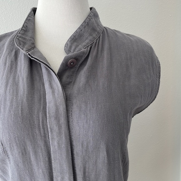 NWT Level 99 Gray Romper - Picture 2 of 12